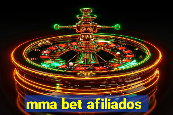 mma bet afiliados